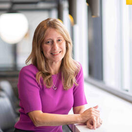 Luisa Banks, founder of Meaningmade Marketing